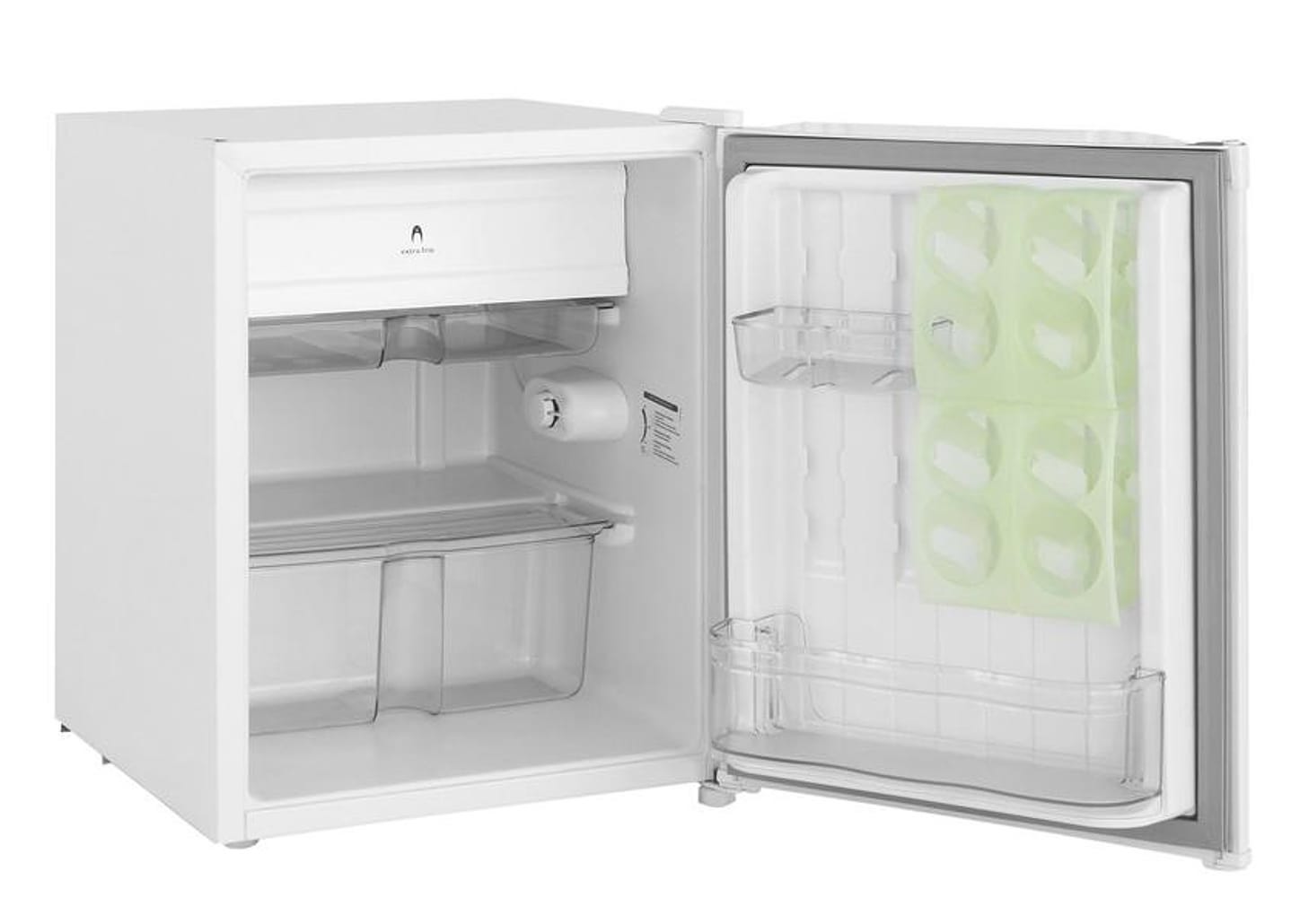 Frigobar Consul 76 litros com Gaveta Multiuso - CRC08CB 110V