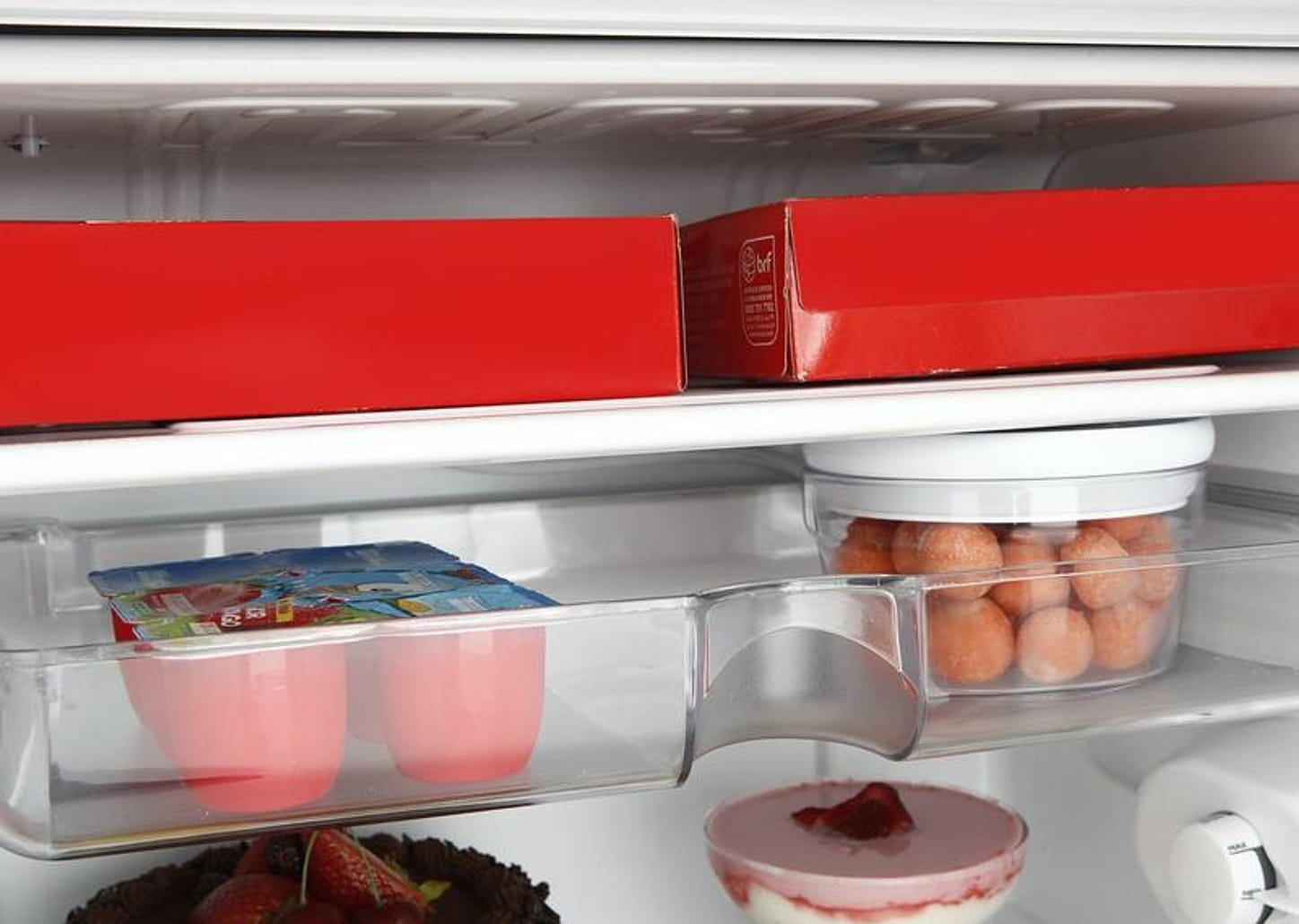 Frigobar Consul 76 litros com Gaveta Multiuso - CRC08CB 110V