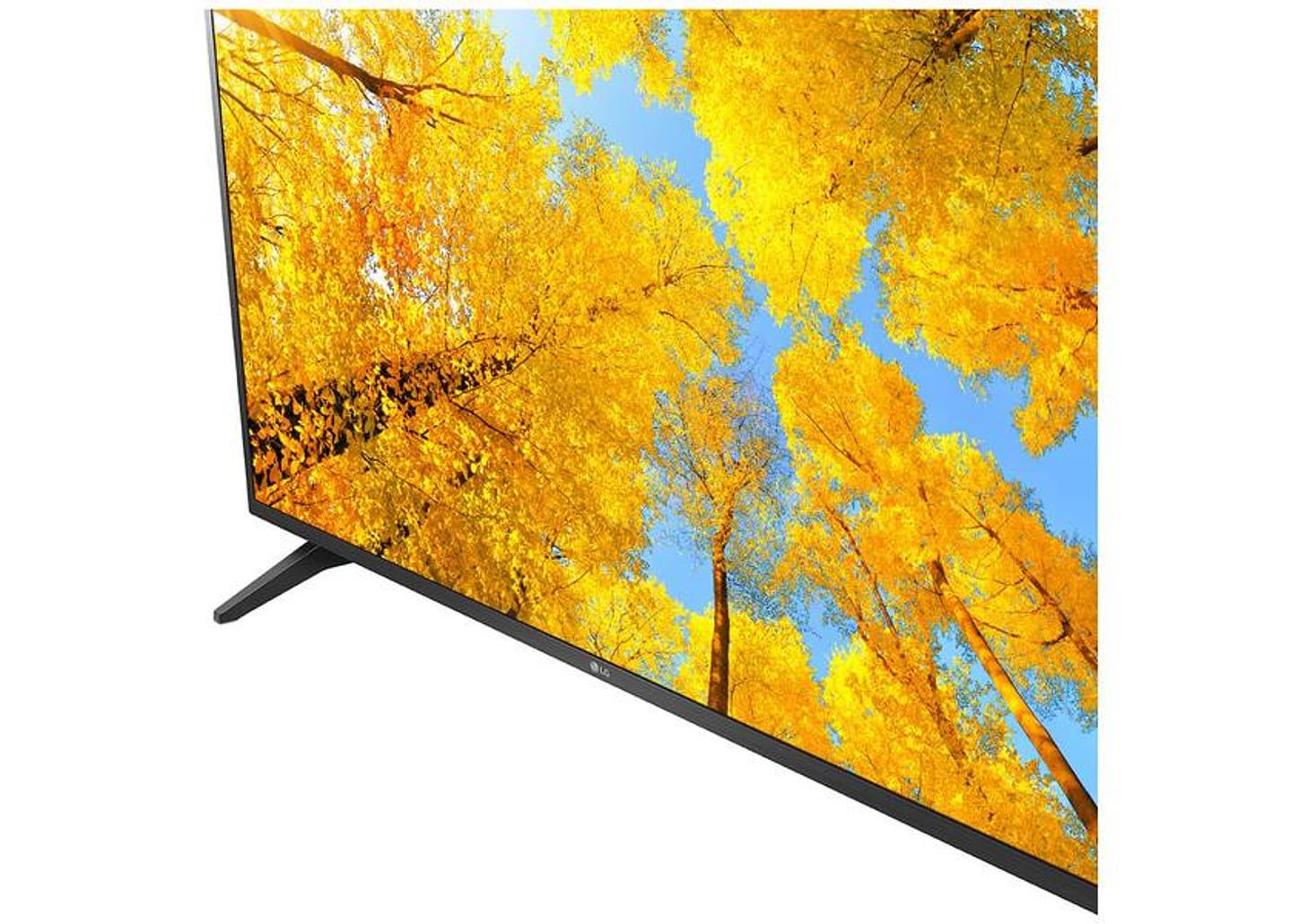 Smart TV 43” 4K LED LG 43UQ7500 AI Processor - Wi-Fi Bluetooth HDR Alexa Google Assistente 3 HDMI