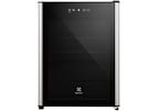 Adega Electrolux 24 Garrafas com Compressor - Preta 1 Porta WSF24