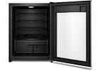 Adega Electrolux 24 Garrafas com Compressor - Preta 1 Porta WSF24