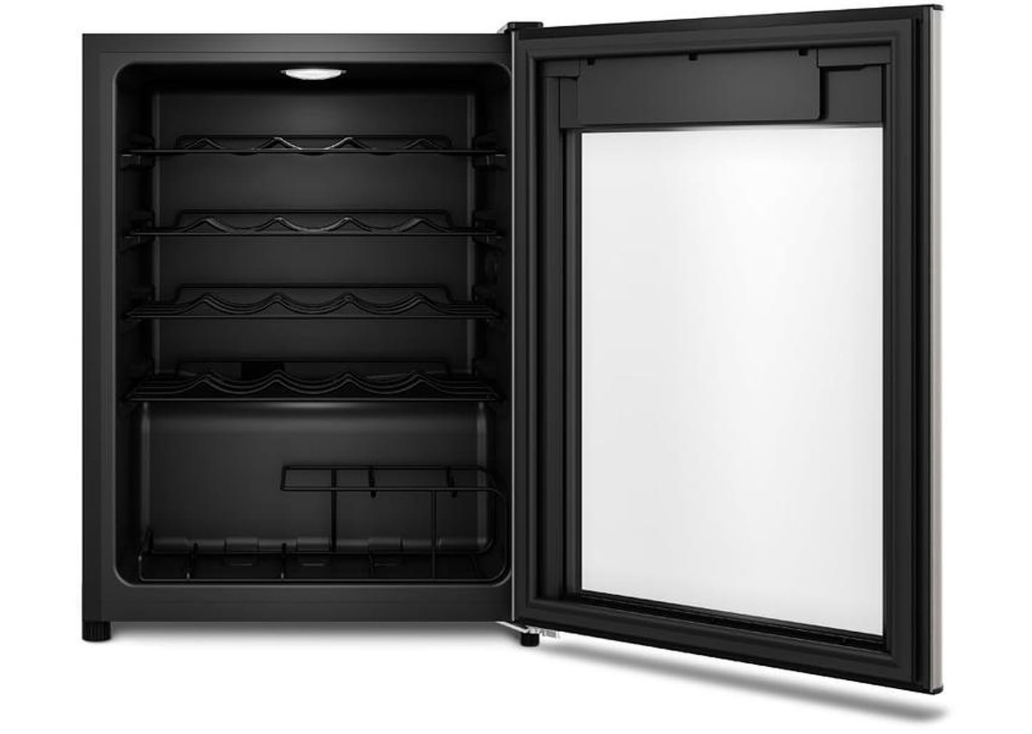 Adega Electrolux 24 Garrafas com Compressor - Preta 1 Porta WSF24