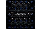 Adega Electrolux 24 Garrafas com Compressor - Preta 1 Porta WSF24