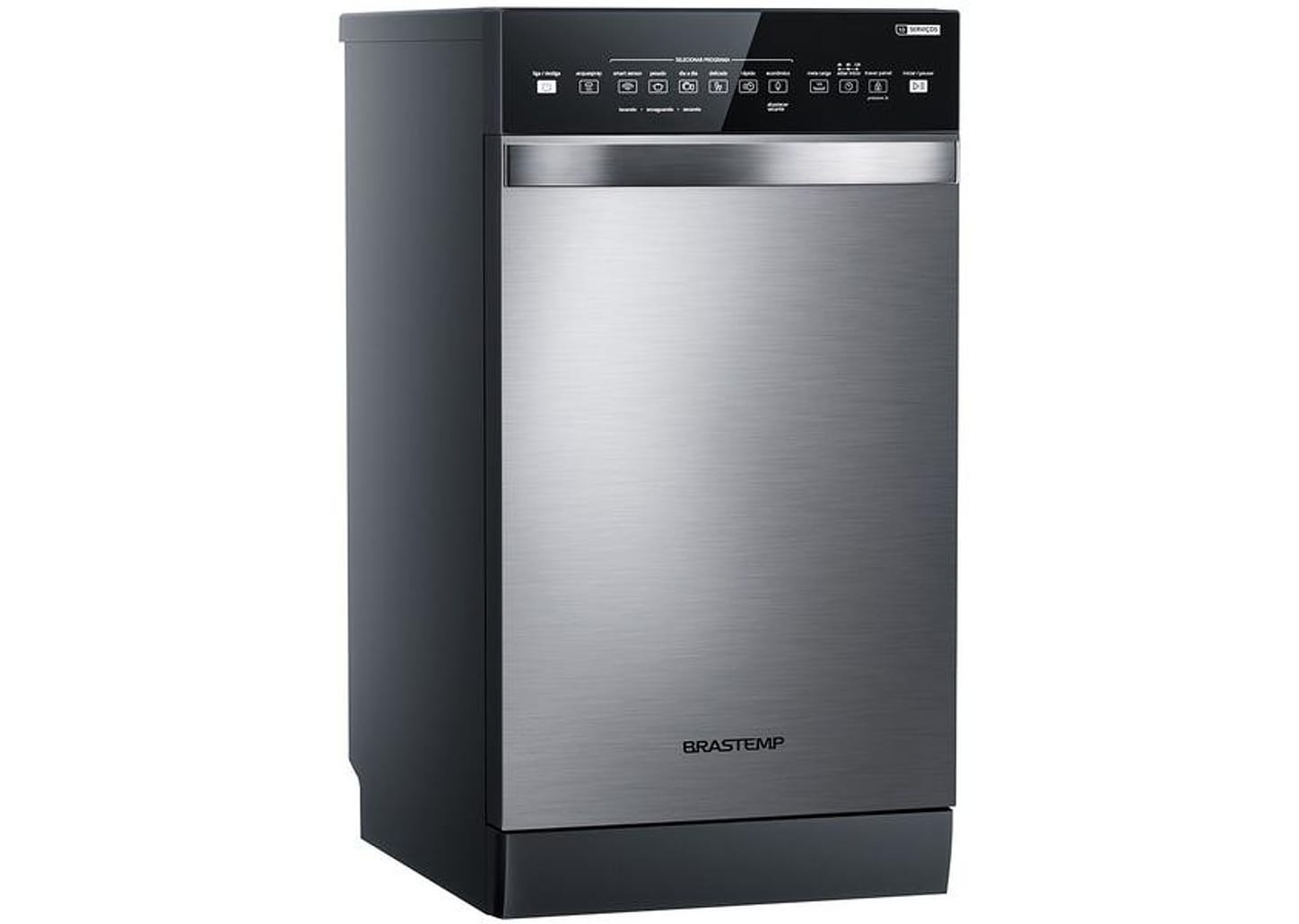 Lava-louças Brastemp 10 Serviços BLF10BR