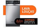 Lava-louças Brastemp 10 Serviços BLF10BR