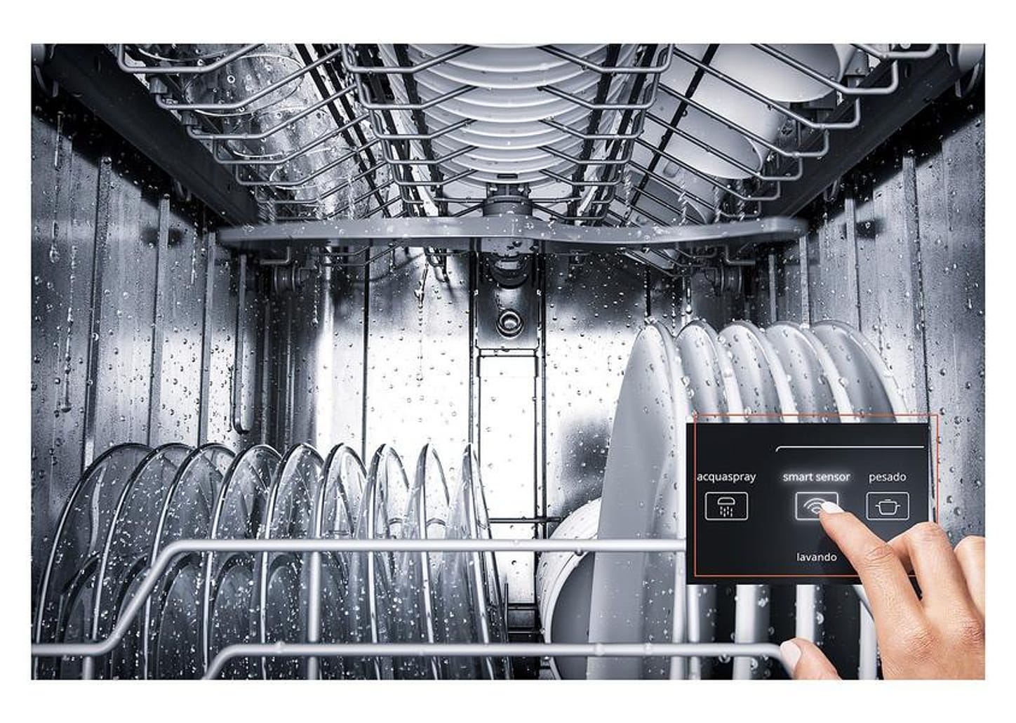 Lava-louças Brastemp 10 Serviços BLF10BR