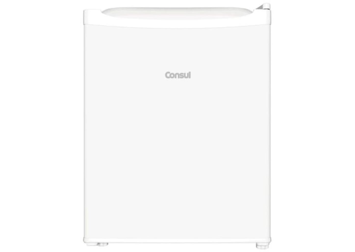 Frigobar Consul 76L Branco com Gaveta CRC08