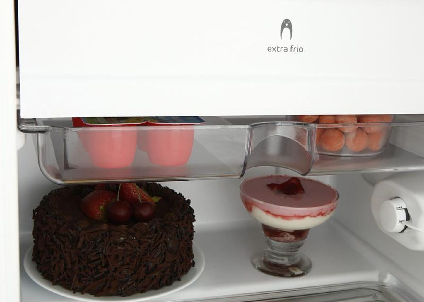 Frigobar Consul 76L Branco com Gaveta CRC08