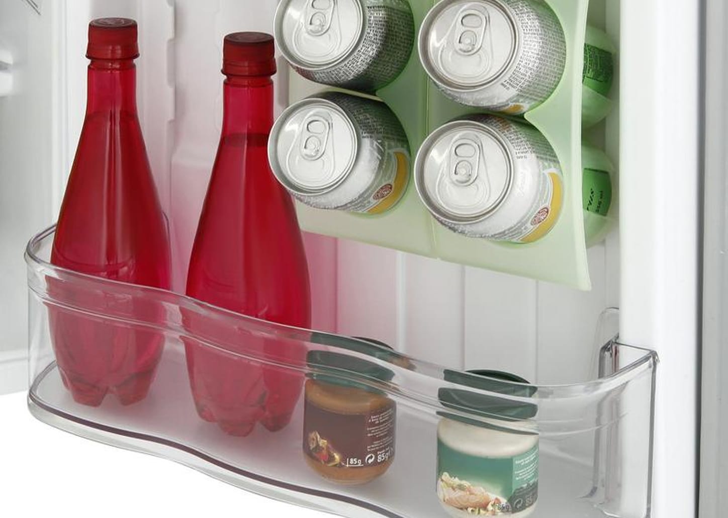 Frigobar Consul 76L Branco com Gaveta CRC08