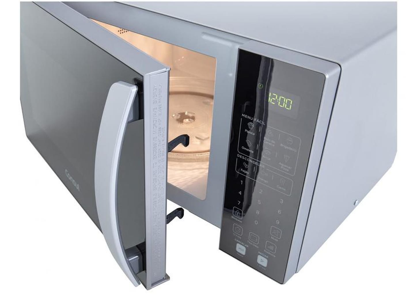 Micro-ondas Consul 32L Espelhado CMS46AR