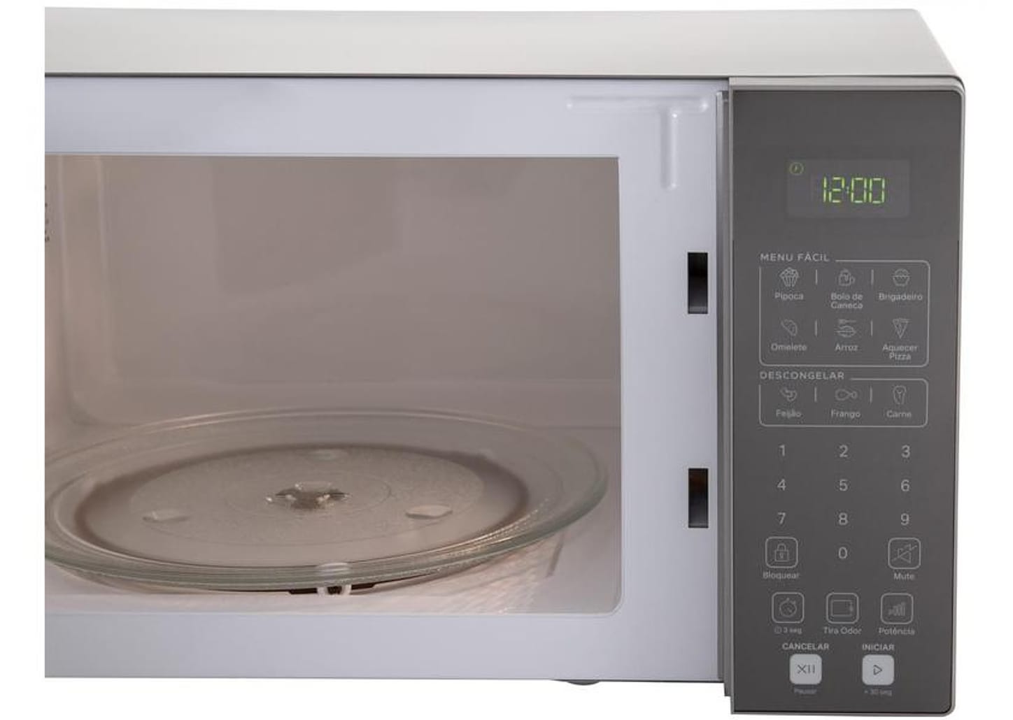 Micro-ondas Consul 32L Espelhado CMS46AR