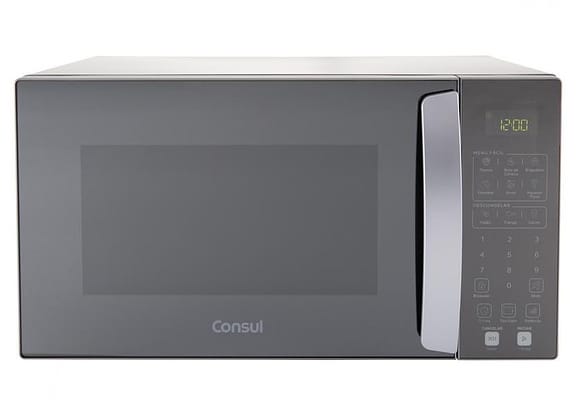 Micro-ondas Consul 32L Espelhado CMS46AR
