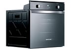 Forno de Embutir Elétrico Brastemp 84L - BOC84AR