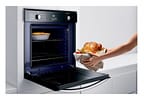 Forno de Embutir Elétrico Brastemp 84L - BOC84AR