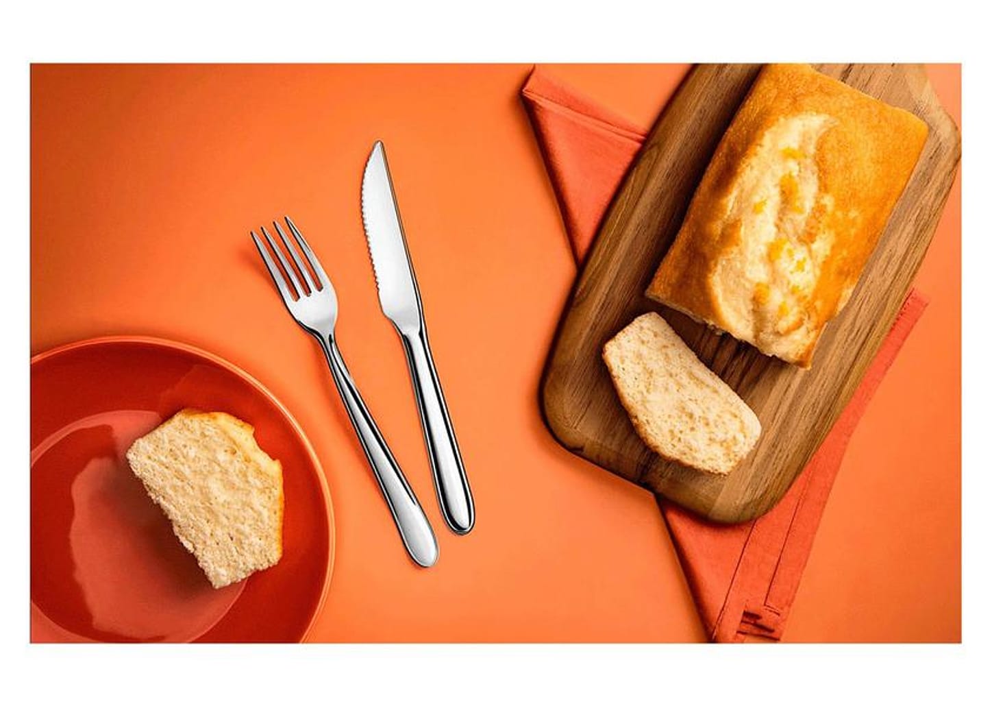 Faqueiro Brinox Inox Turim 5111/142 24 Peças