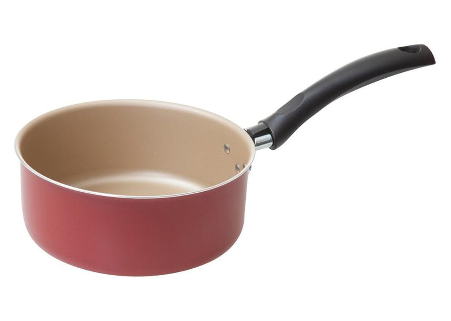 Jogo de Panelas Tramontina Antiaderente de Alumínio Vermelho 8 Peças Turim 20298/719