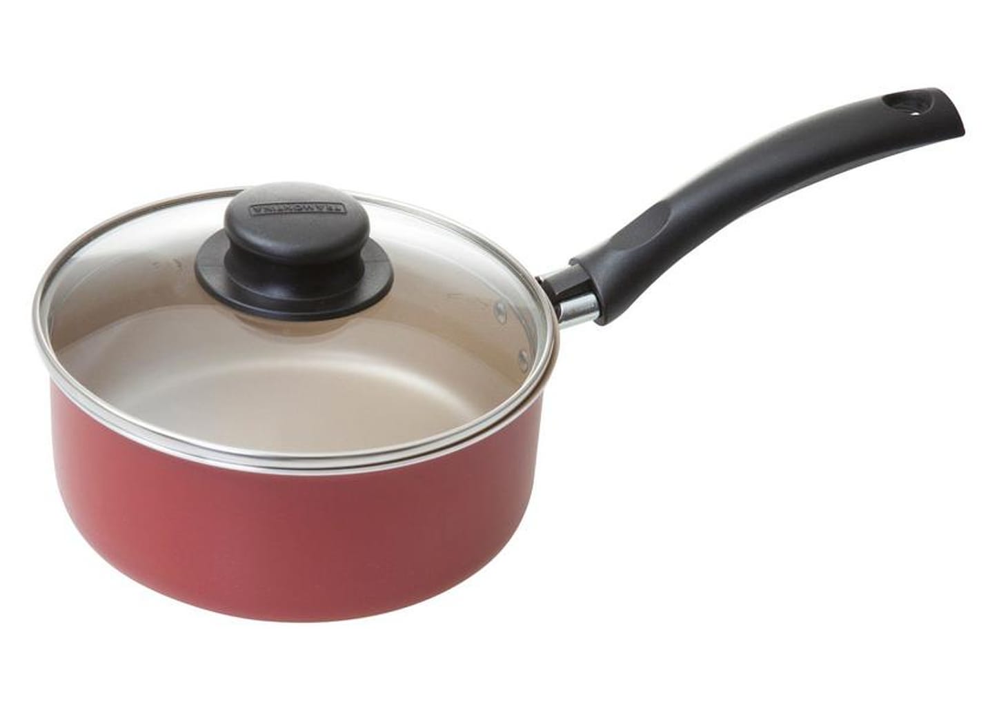 Jogo de Panelas Tramontina Antiaderente de Alumínio Vermelho 8 Peças Turim 20298/719