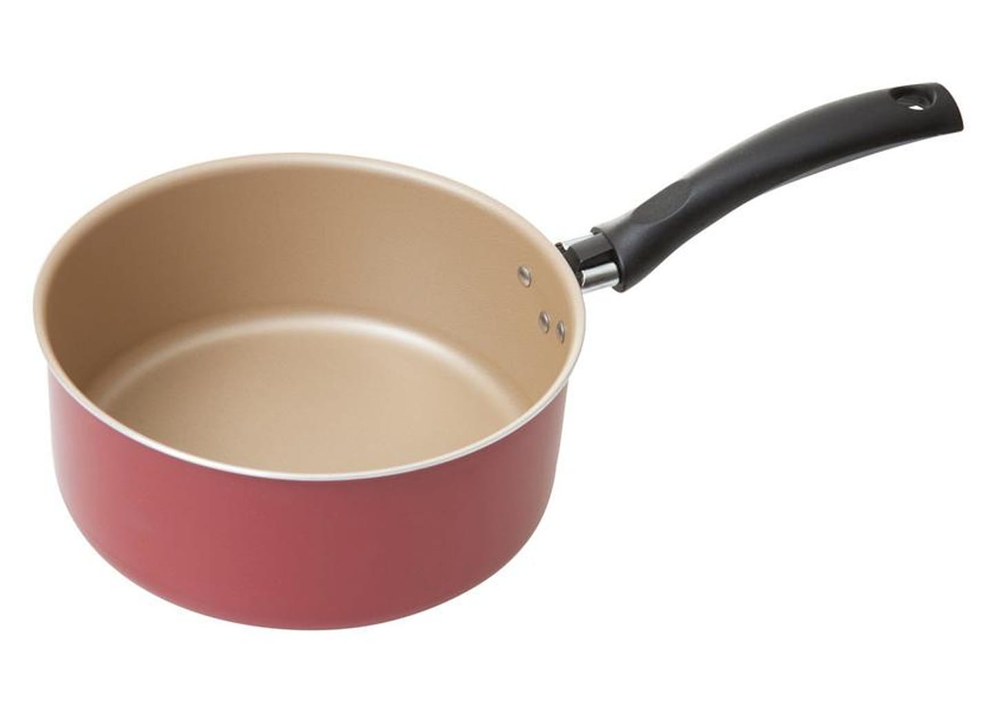 Jogo de Panelas Tramontina Antiaderente de Alumínio Vermelho 8 Peças Turim 20298/719