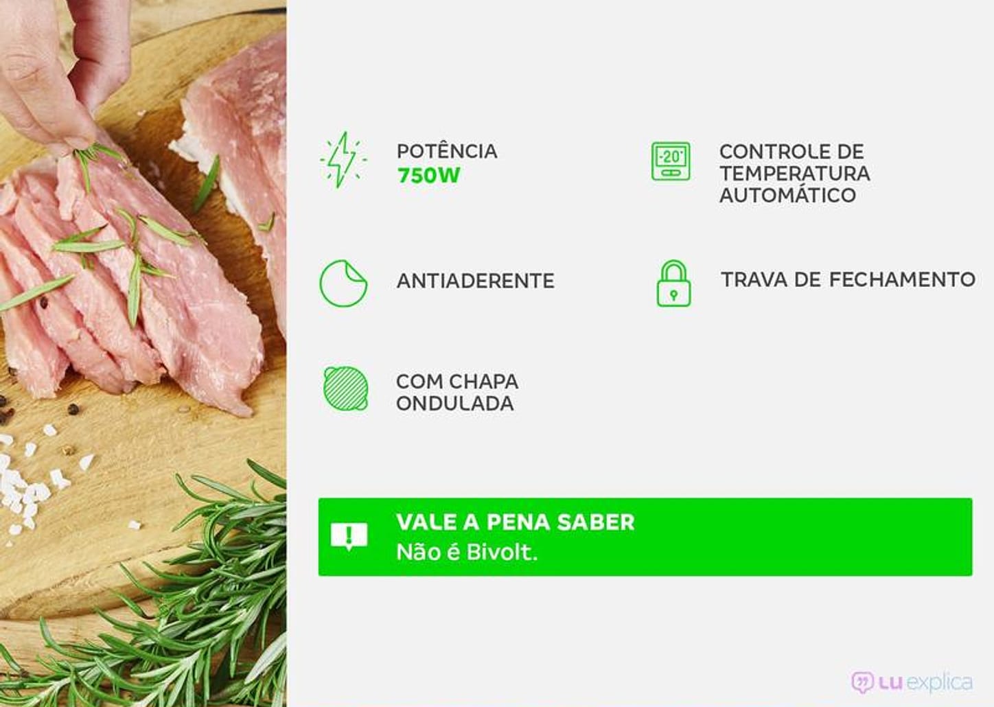 Sanduicheira Grill Mondial Master S-20 Preta 750W Antiaderente