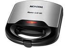 Sanduicheira Grill Mondial Master S-20 Preta 750W Antiaderente