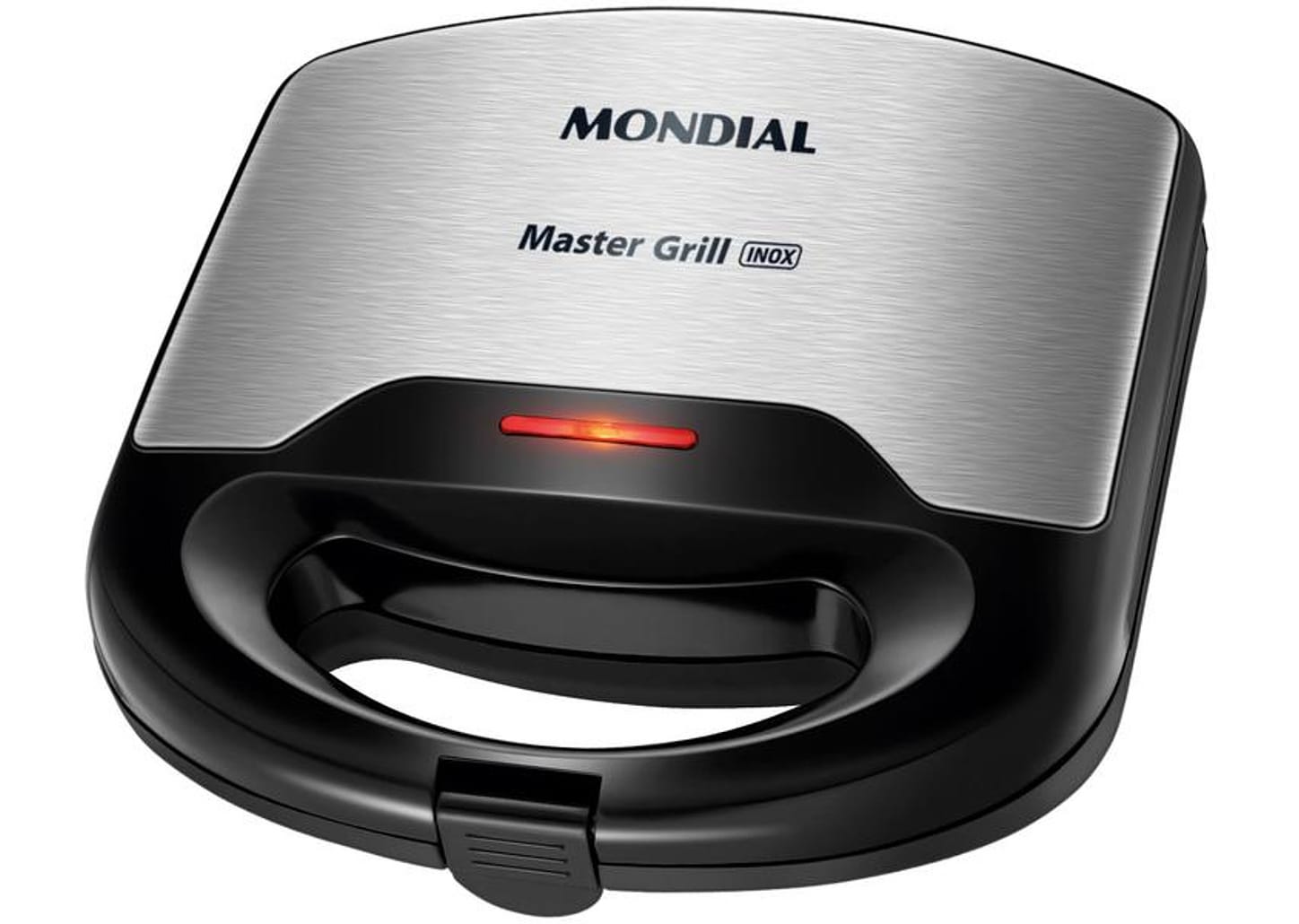 Sanduicheira Grill Mondial Master S-20 Preta 750W Antiaderente