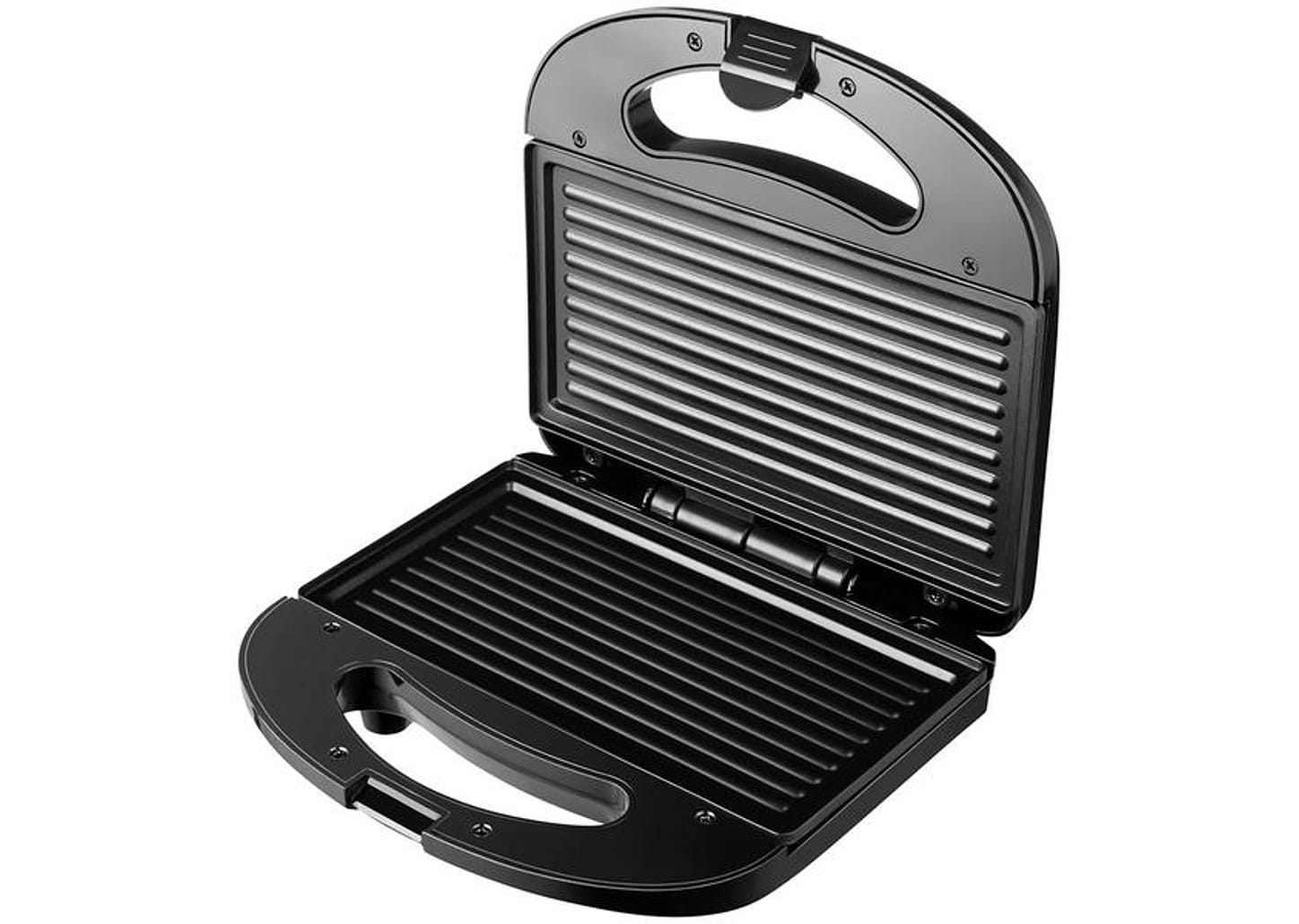 Sanduicheira Grill Mondial Master S-20 Preta 750W Antiaderente