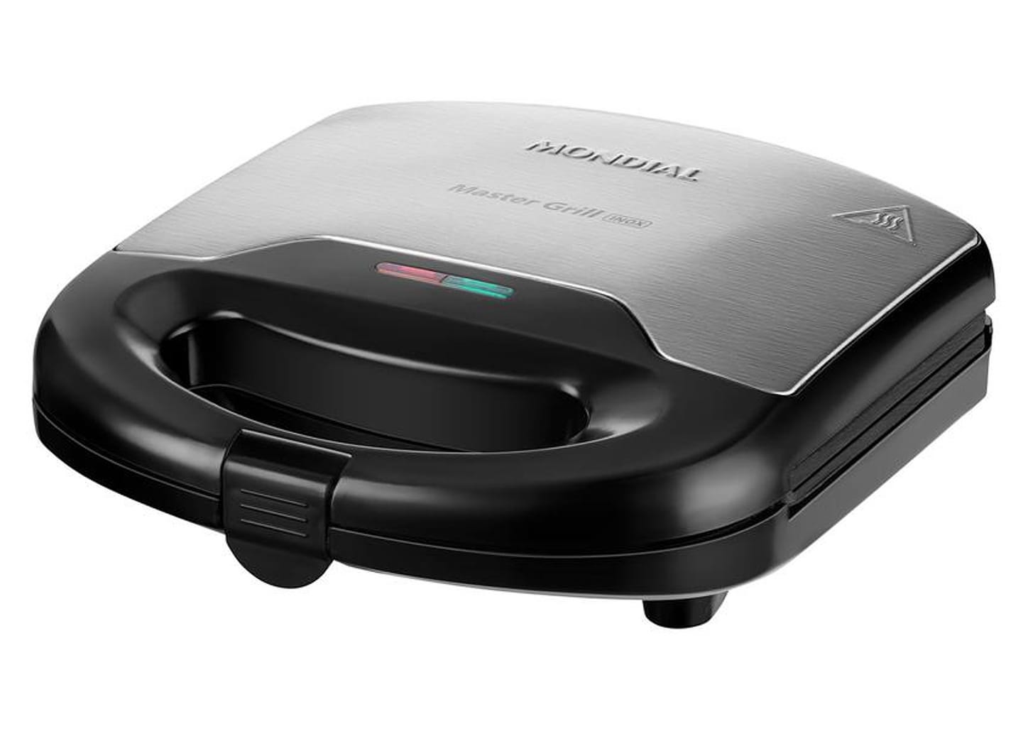 Sanduicheira Grill Mondial Master S-20 Preta 750W Antiaderente