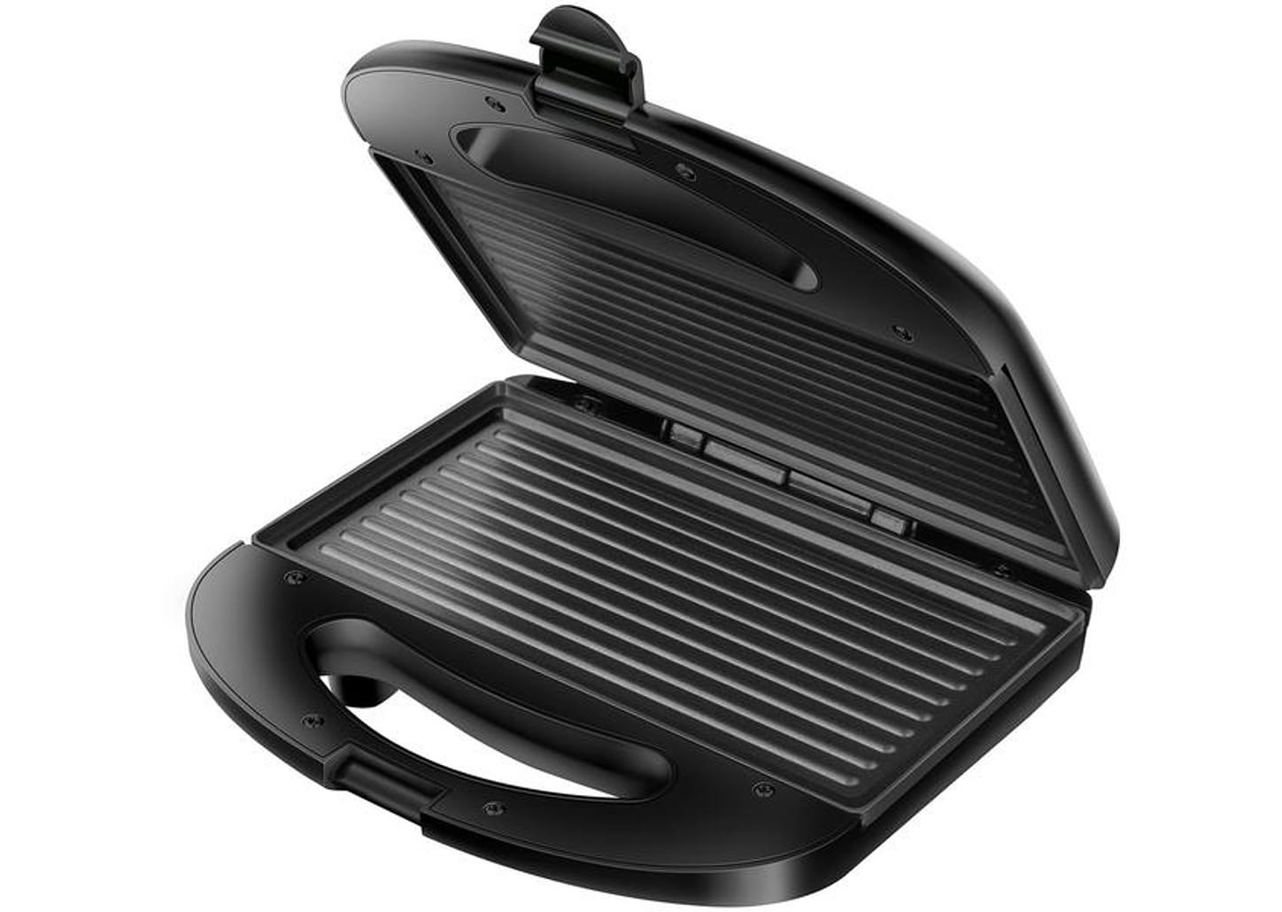 Sanduicheira Grill Mondial Master S-20 Preta 750W Antiaderente