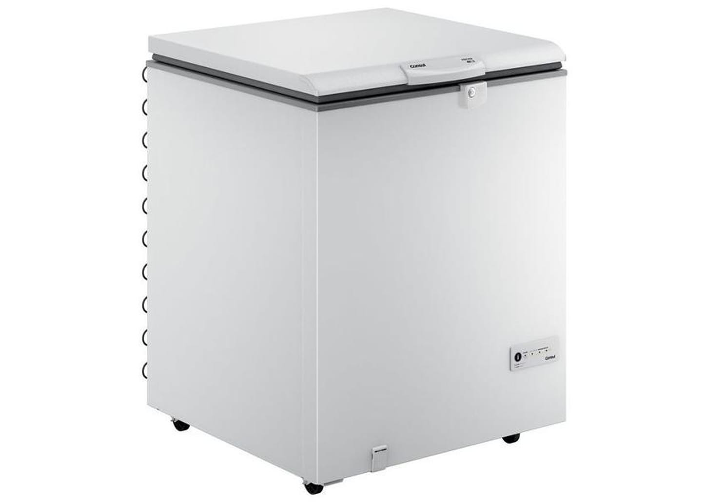 Freezer Horizontal Consul 1 Porta 220L CHA22FBANA