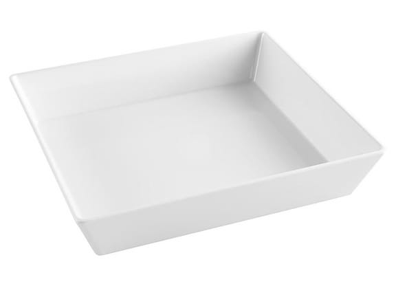 Travessa Retangular 35,4x32,5x7cm Haus Concept Gastronorm Deep 54101007