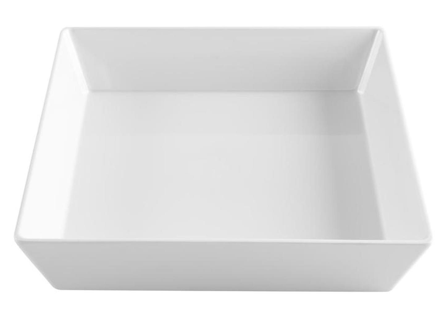 Travessa Retangular 35,4x32,5x7cm Haus Concept Gastronorm Deep 54101007