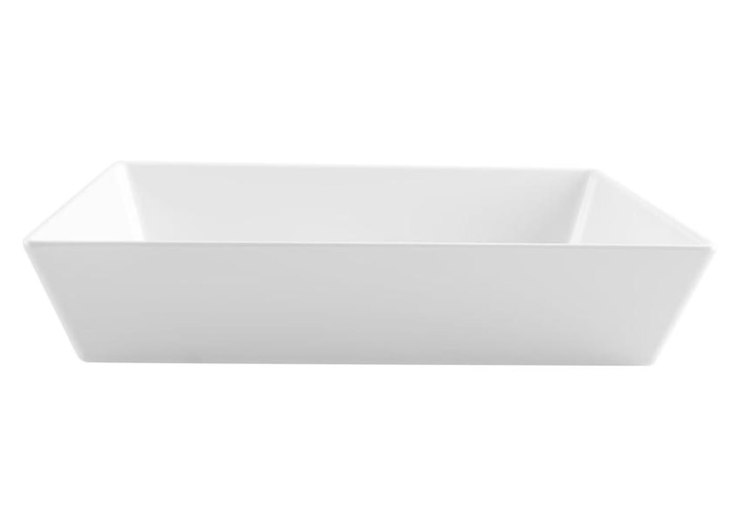 Travessa Retangular 35,4x32,5x7cm Haus Concept Gastronorm Deep 54101007