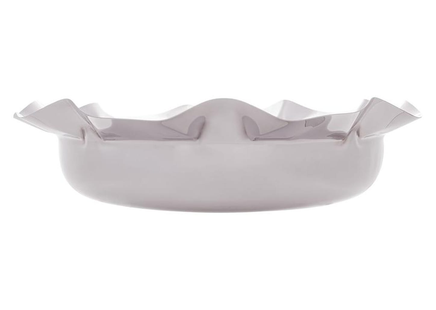 Centro de Mesa Inox Redondo Wolff Bonbon