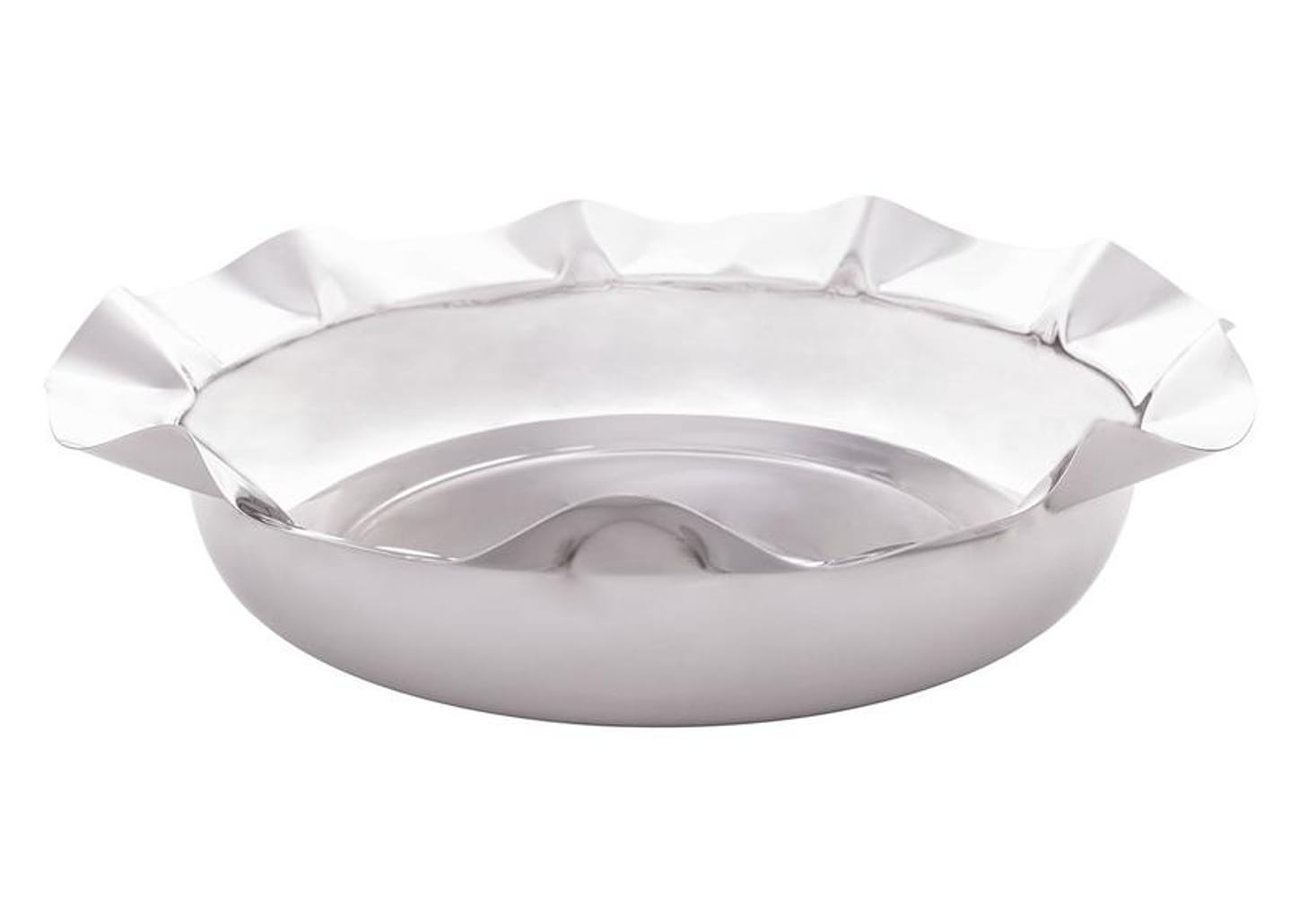 Centro de Mesa Inox Redondo Wolff Bonbon