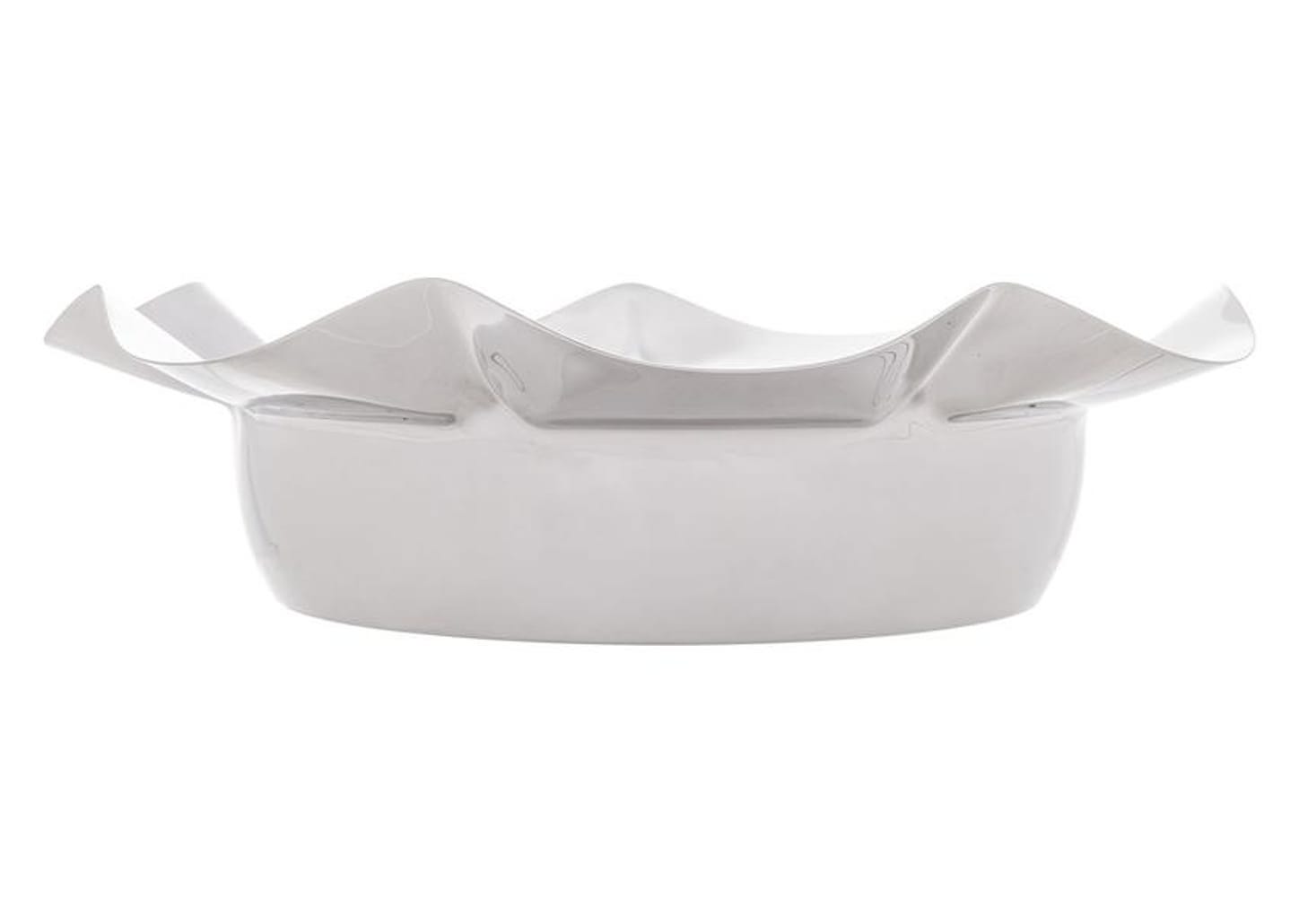 Centro de Mesa Inox Redondo Wolff Bonbon