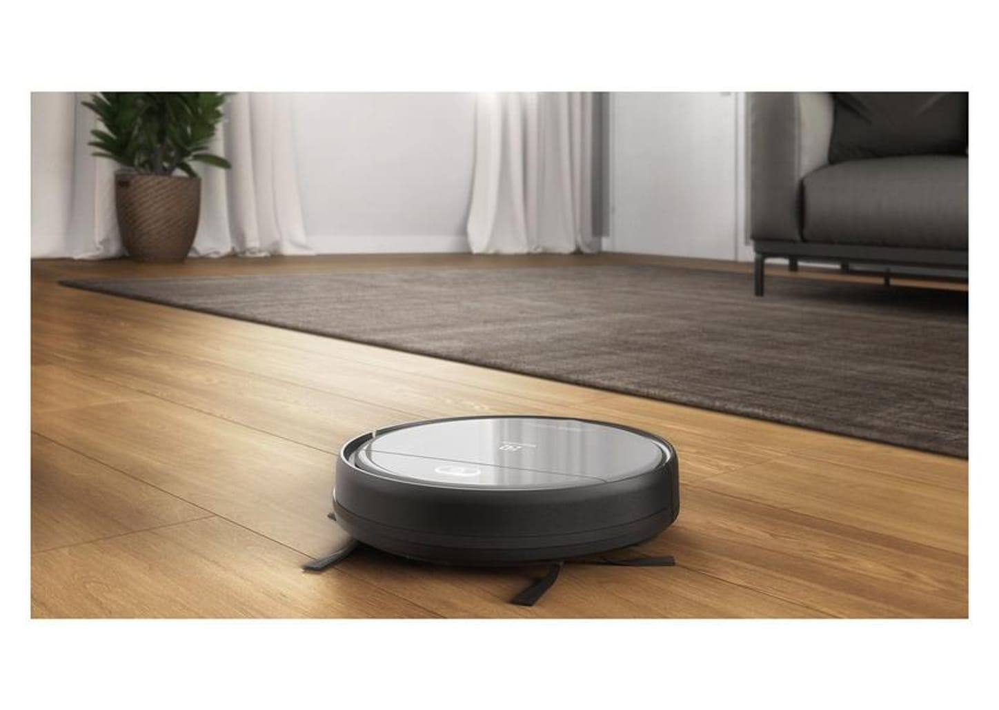 Robô Aspirador Electrolux - ERB20