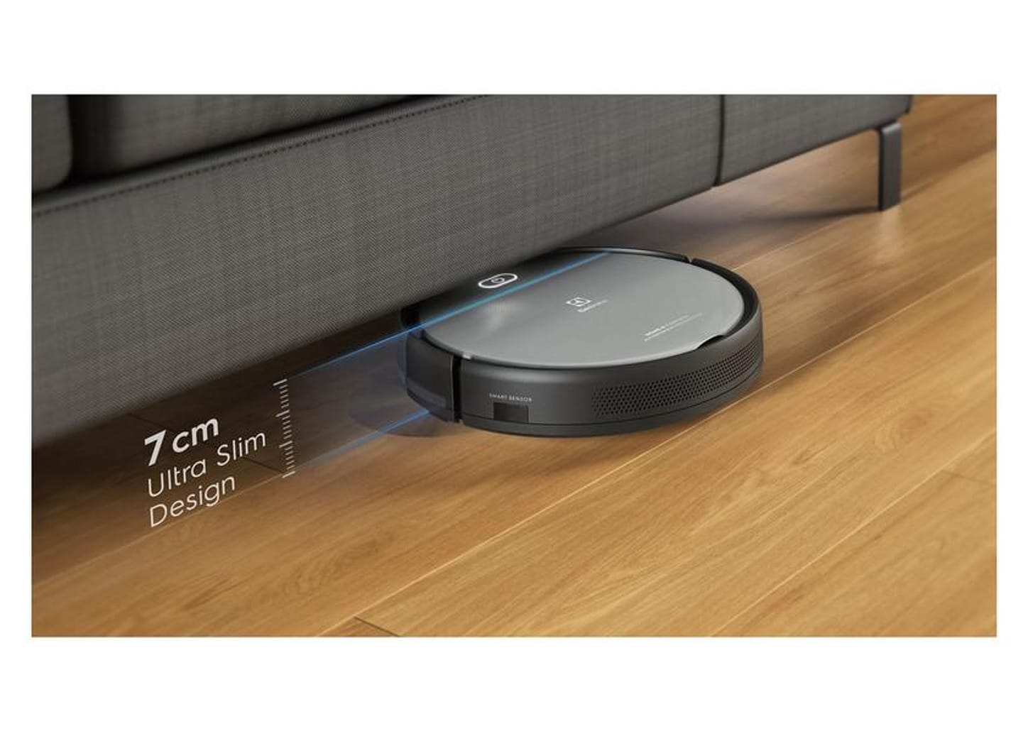 Robô Aspirador Electrolux - ERB20