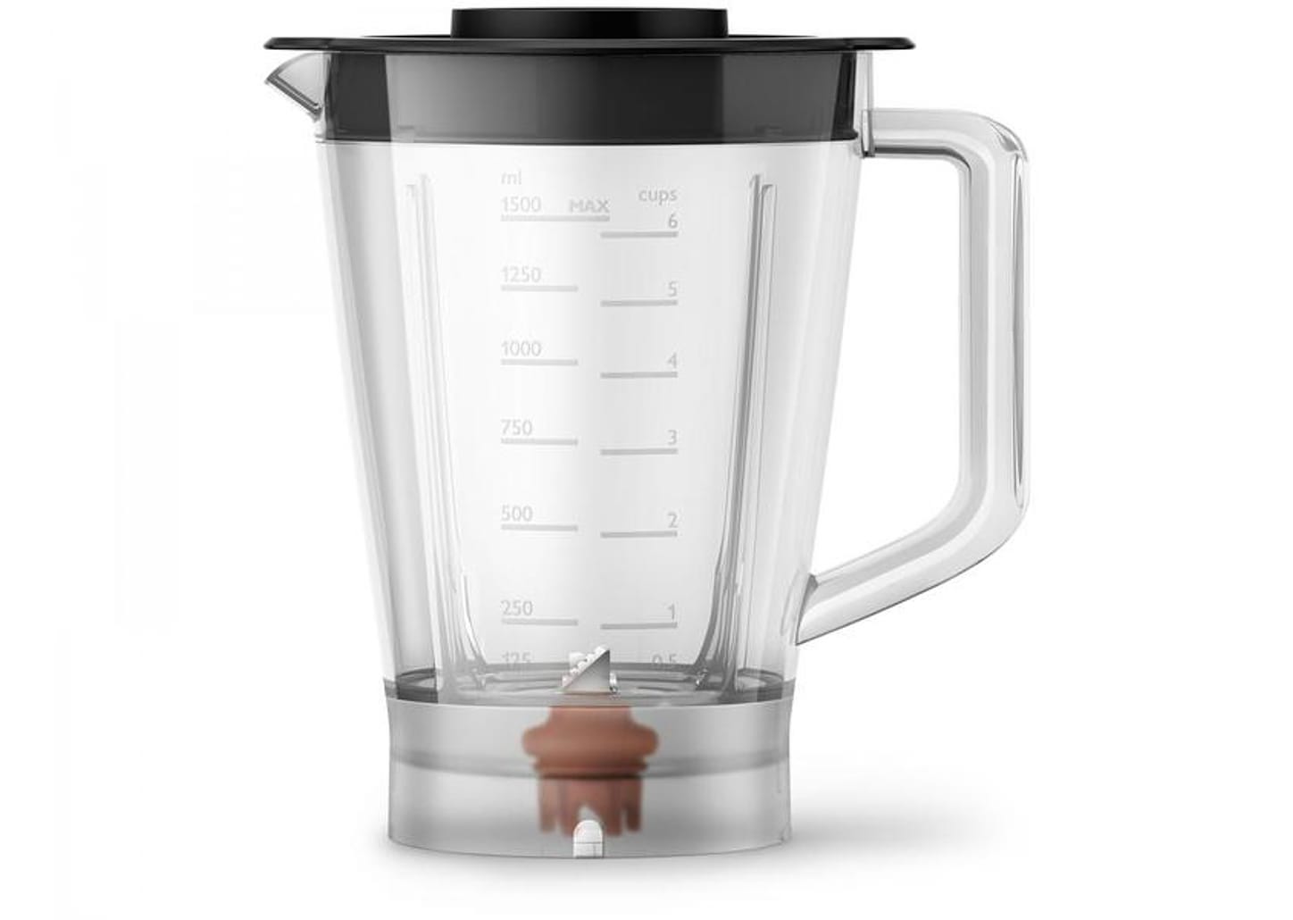 Multiprocessador de Alimentos Philips Walita 600W - Preto PowerChop RI7300 5 Funções