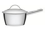 Panela Tramontina Inox Fundo Triplo 16cm 1,5L Allegra
