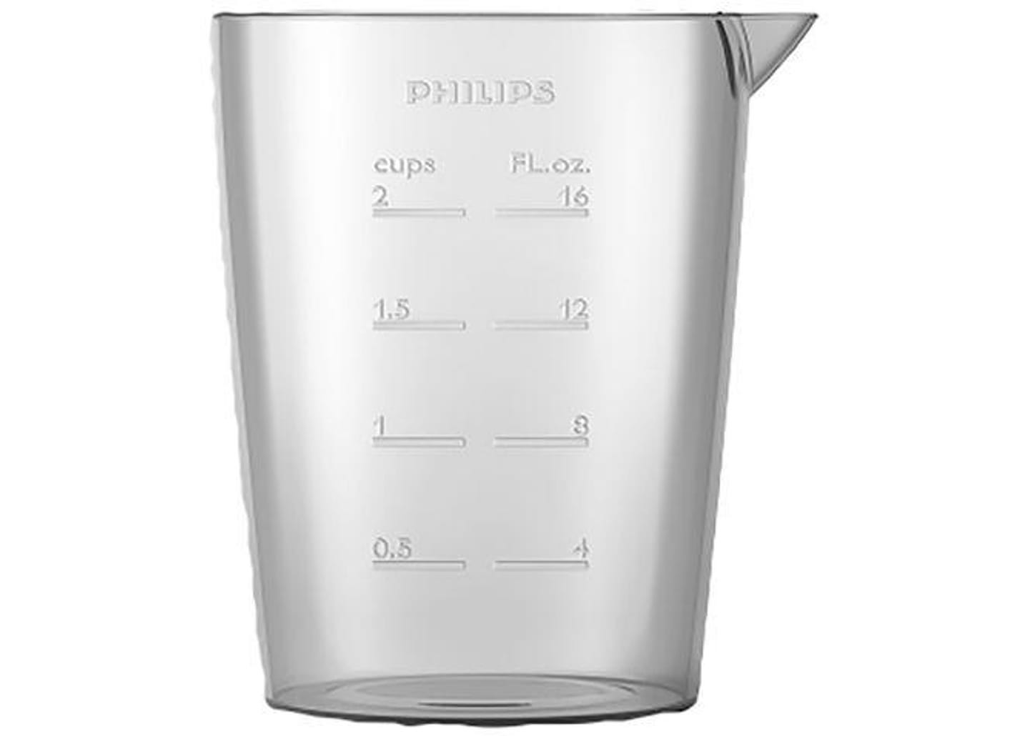 Mixer Philips Walita 3 em 1 Preto 400W - Daily RI2622/82 Speed Guidance