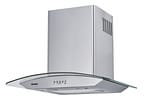 Coifa de Parede Consul 60cm Inox 4 Bocas - Vidro Curvo CAP60AR