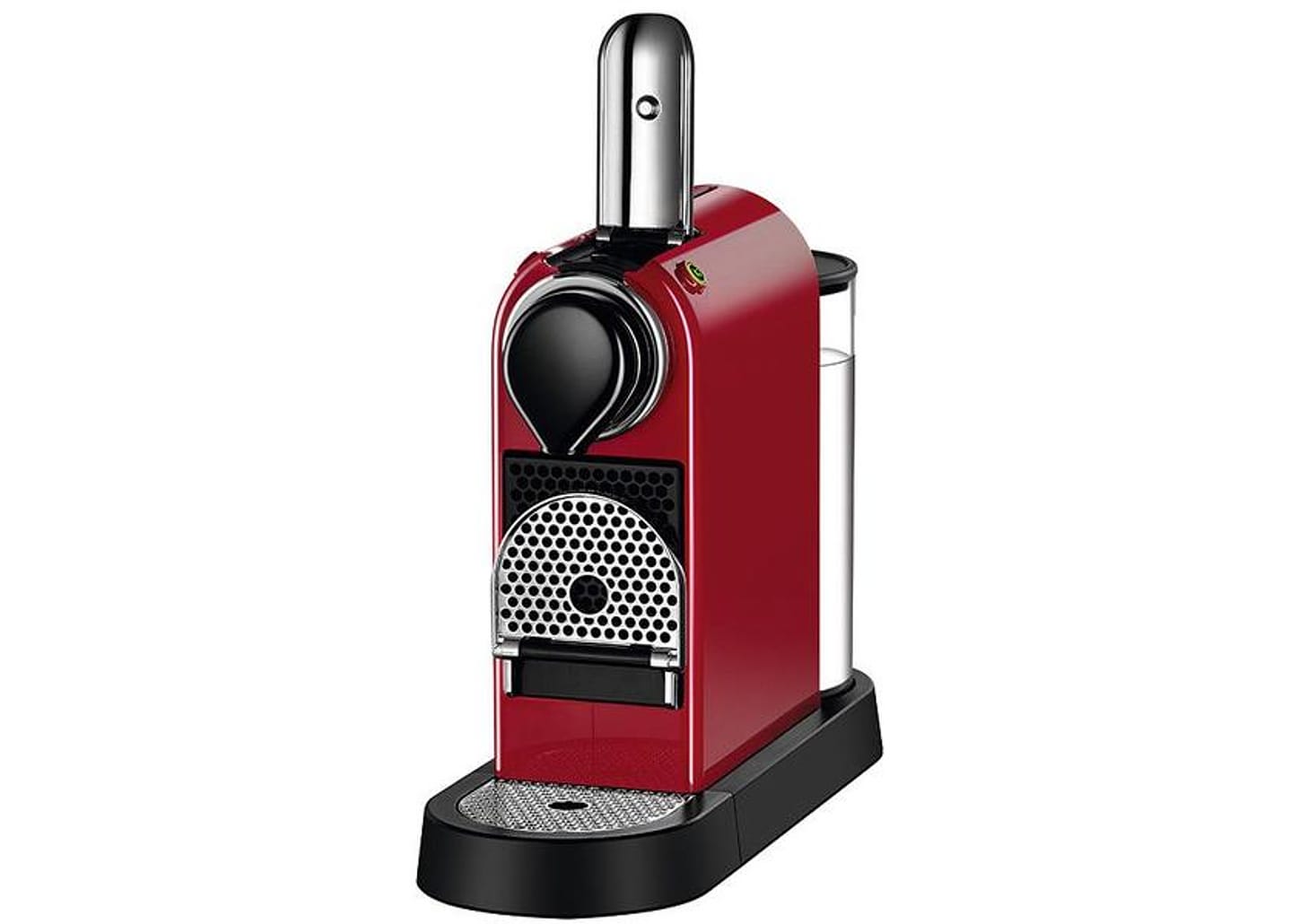 Cafeteira Nespresso Citiz Vermelha