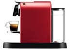 Cafeteira Nespresso Citiz Vermelha