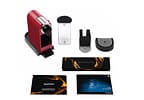 Cafeteira Nespresso Citiz Vermelha
