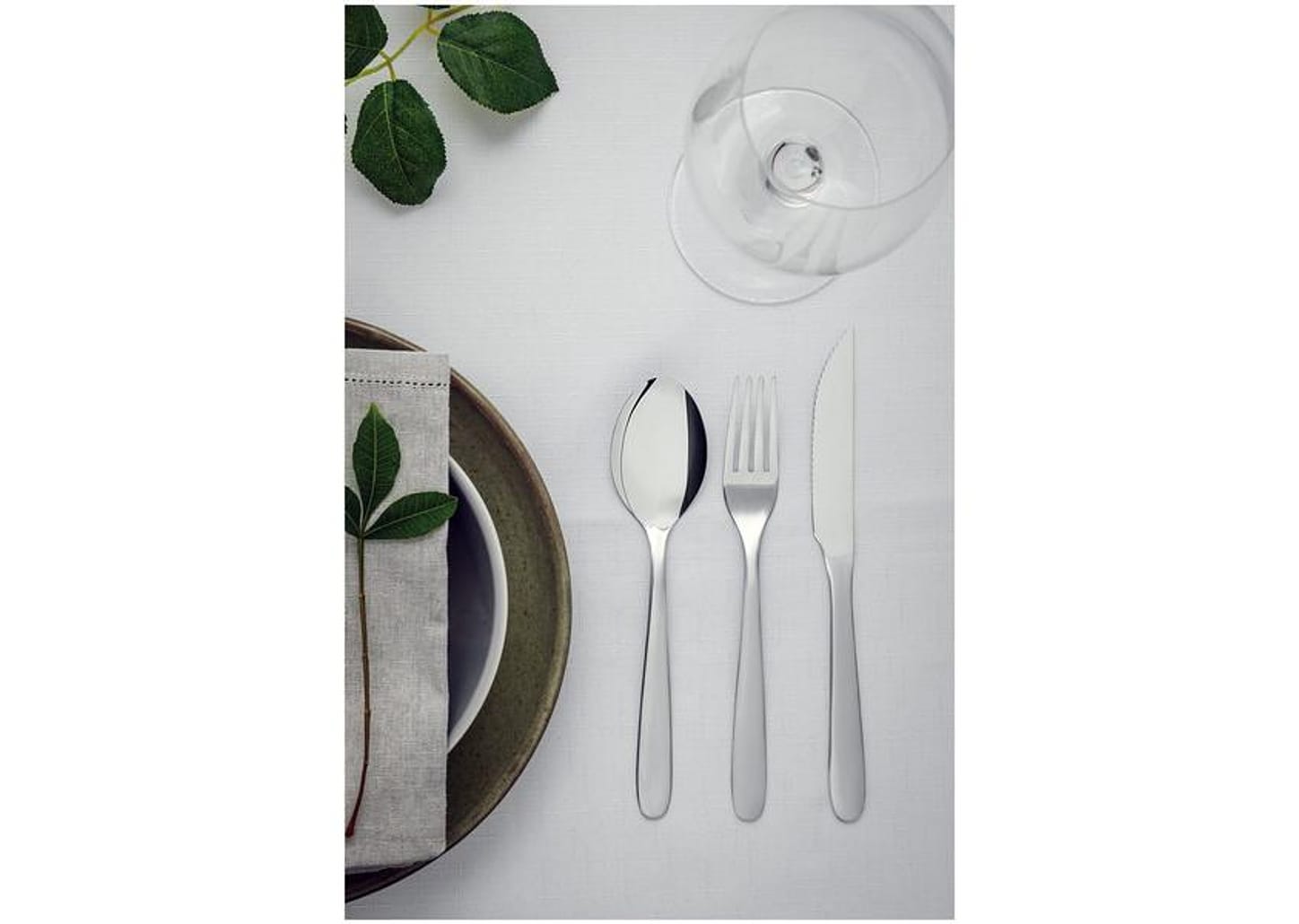 Faqueiro Tramontina Inox 36 Peças Havaí