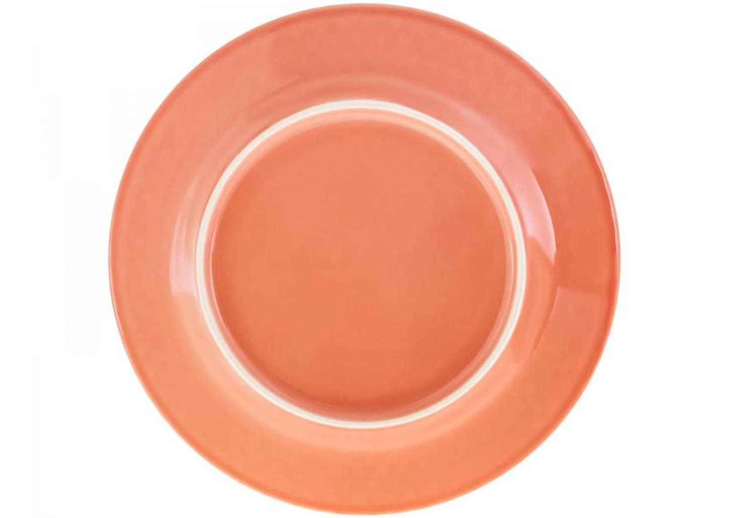 Aparelho de Jantar 12 Peças Scalla Cerâmica Rosa Redondo Escama