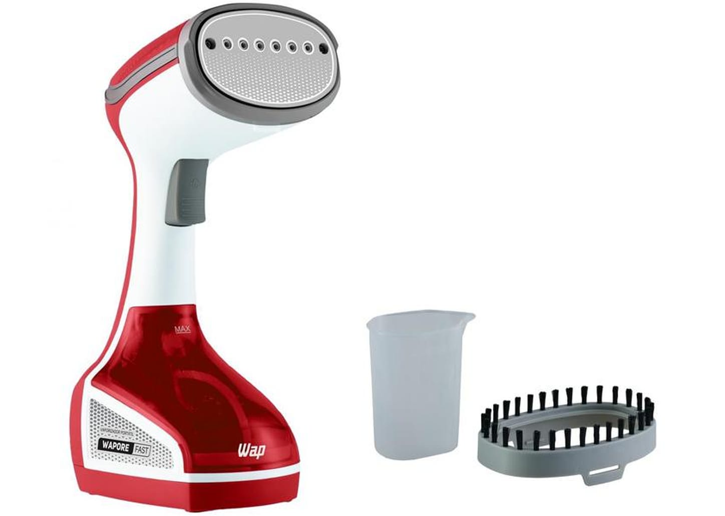 Vaporizador/Higienizador de Roupas Wap Wapore - Fast 1250 Portátil 200ml 1250W com Acessórios