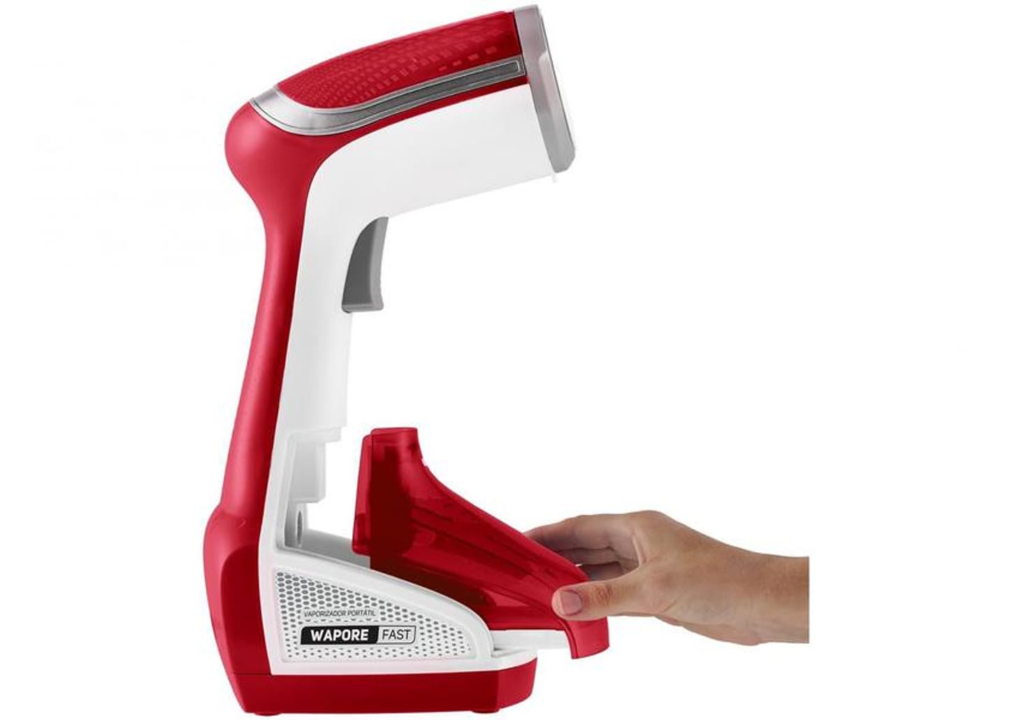 Vaporizador/Higienizador de Roupas Wap Wapore - Fast 1250 Portátil 200ml 1250W com Acessórios