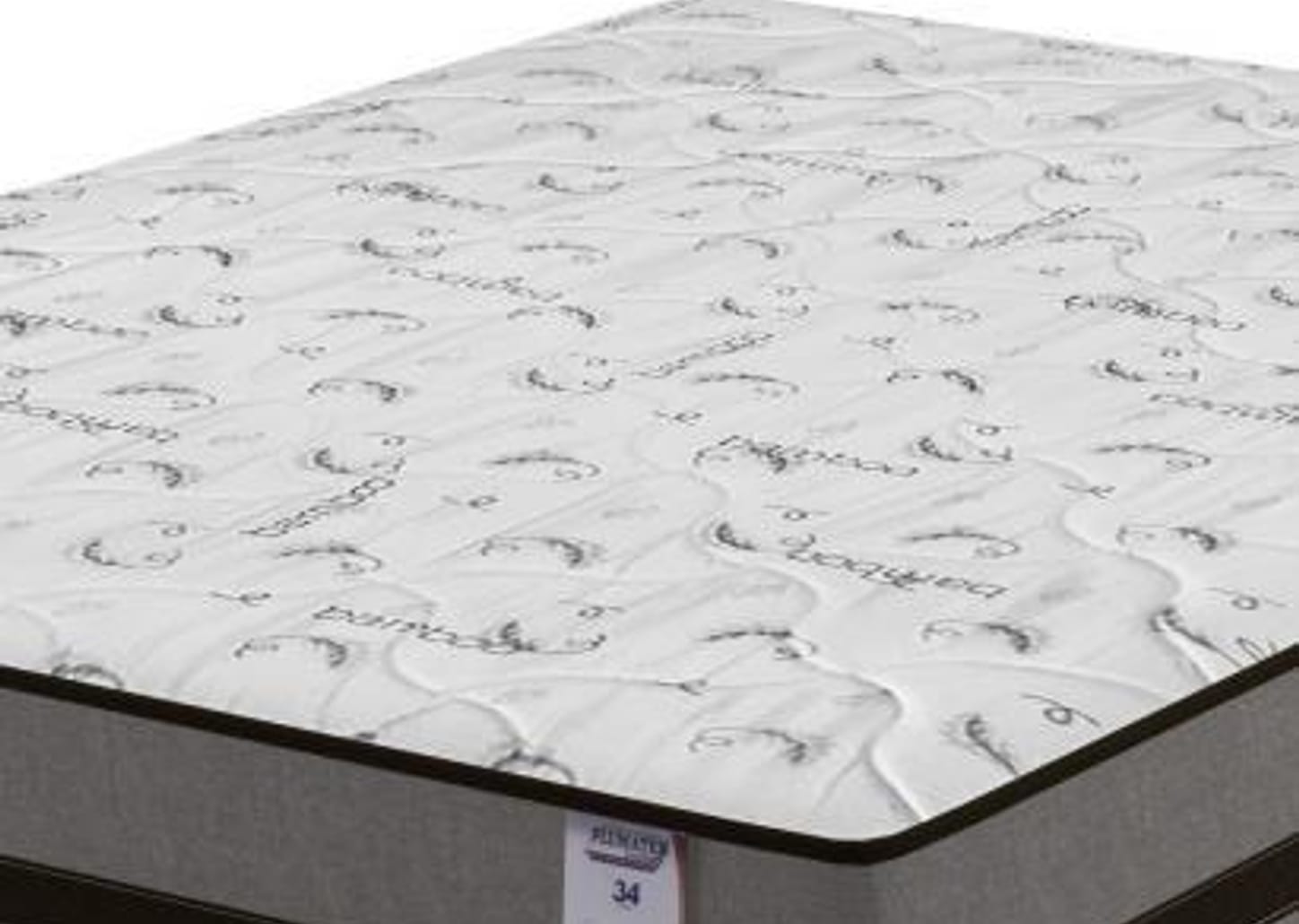 Colchão Casal Plumatex Mola Verticoil 25x138x188cm Prime