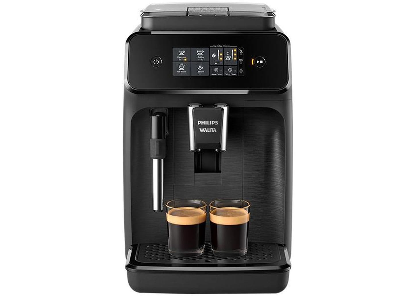 Cafeteira Espresso Philips Walita Series 1200 - EP1220/12 Preta